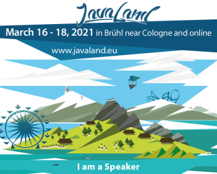 JavaLand logo