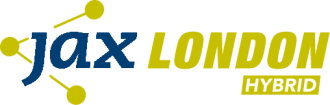 JAX London logo