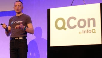 QCon London logo