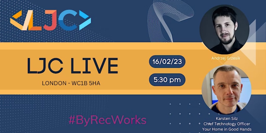 LJC Live February 2023 Announcement