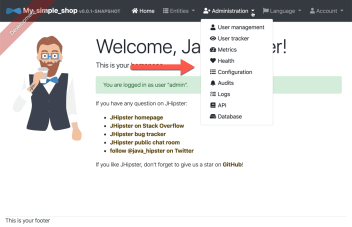 Create Your First Jhipster Project Better Projects Faster