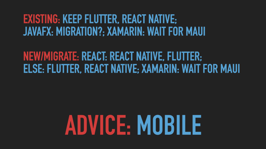 Building Native iOS and Android Apps