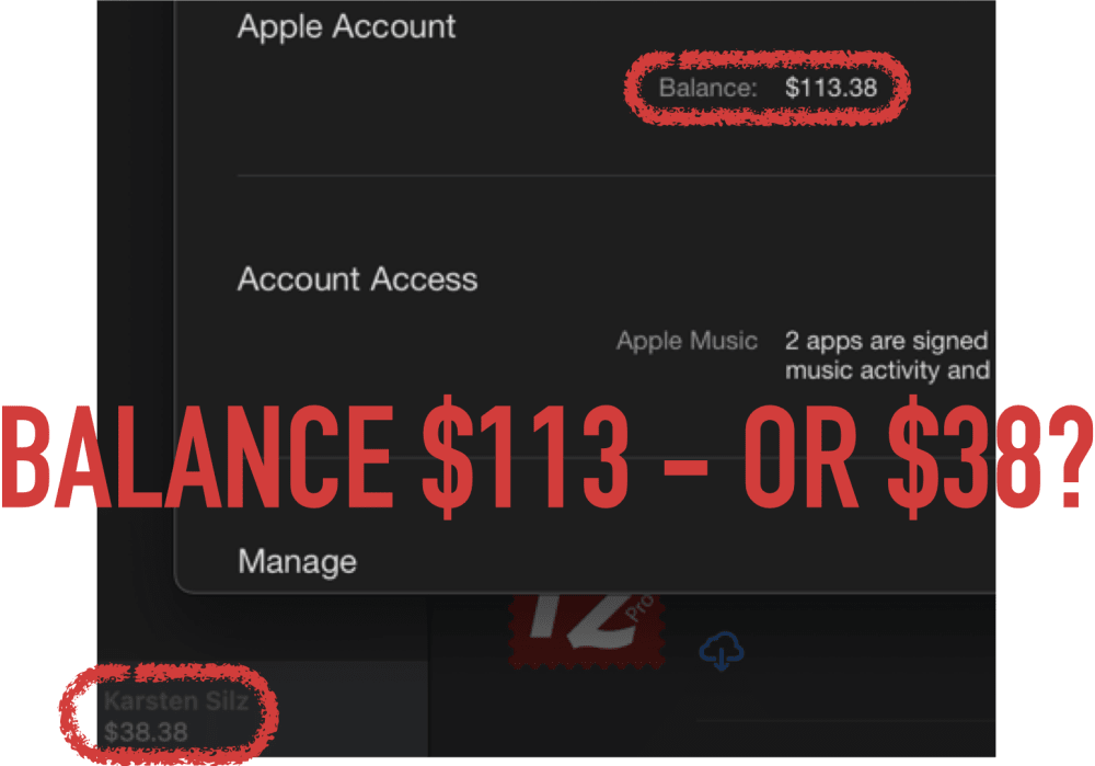 UI Inconsistencies in macOS App Store