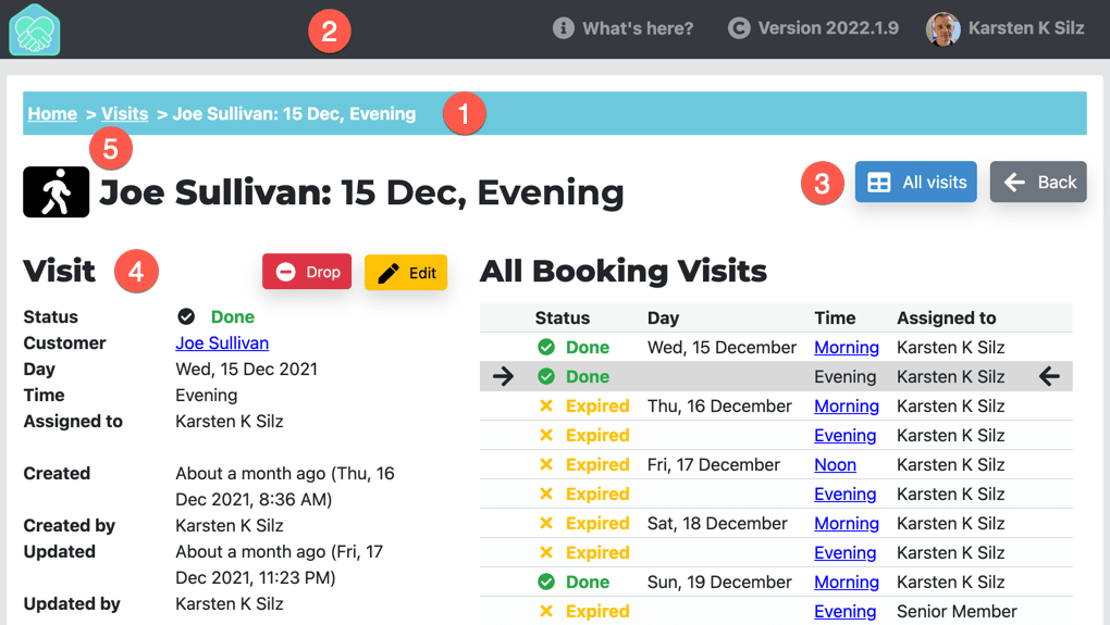 Web App