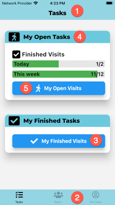 Mobile App
