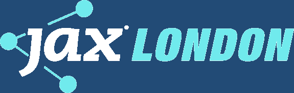 JAX London logo