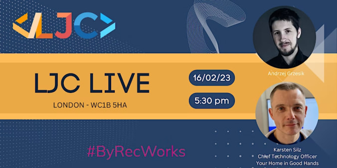 LJC Live February 2023 Announcement