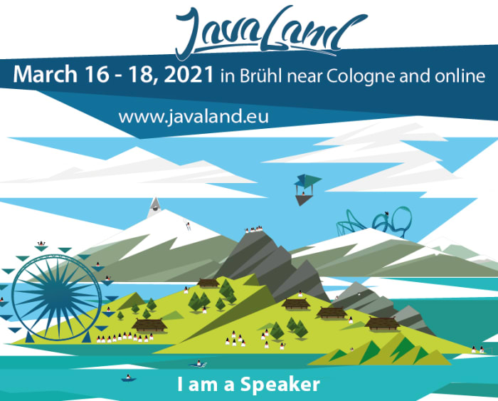 JavaLand logo