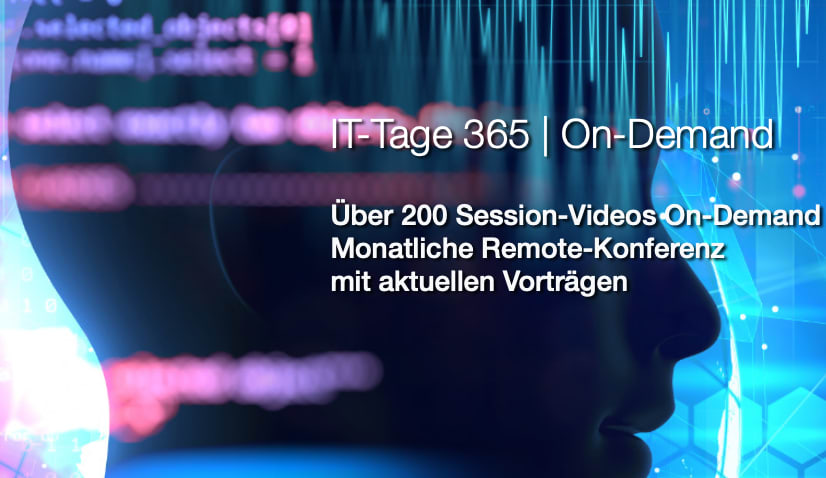 IT-Tage 365 logo