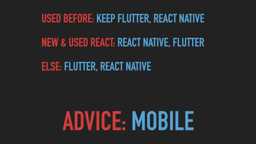Building Native iOS and Android Apps