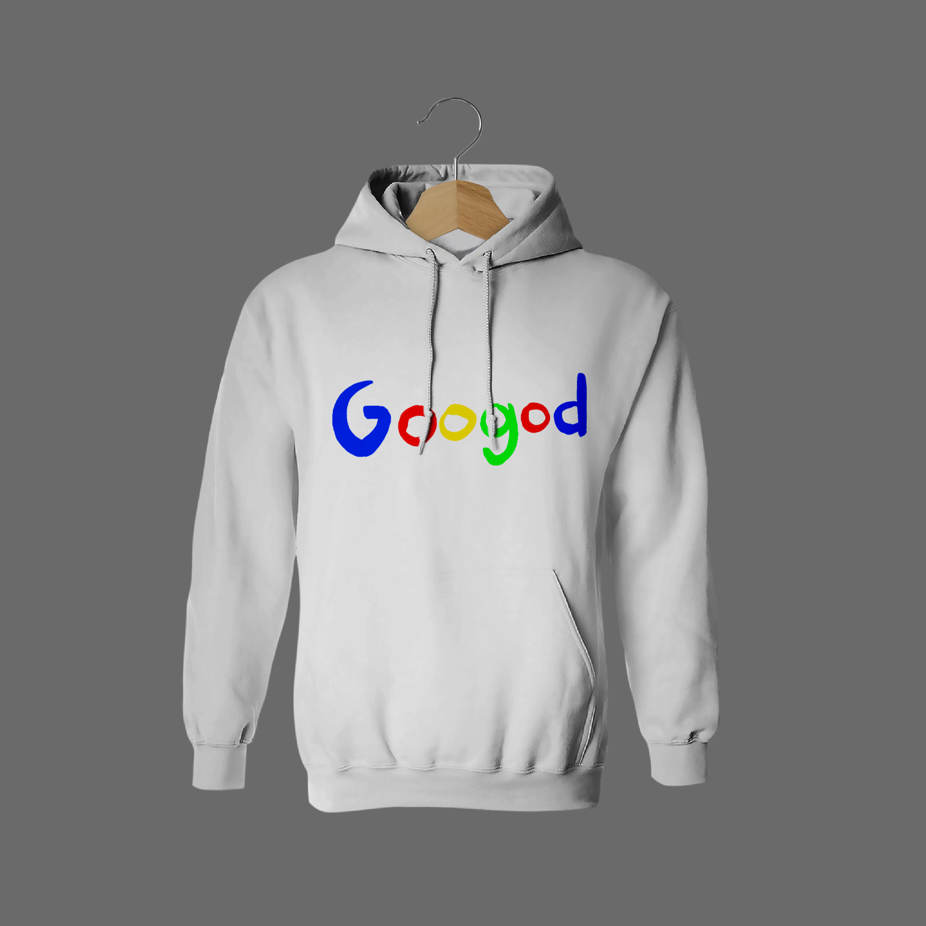 Front of tote bag with washed black canvas body, black straps, and tan leather handles and accents.