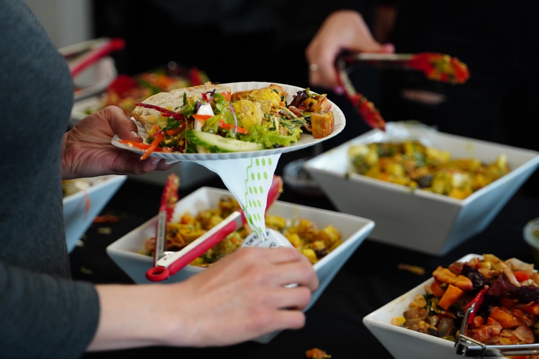Catering Food Quantities: Portions Per Person Guide