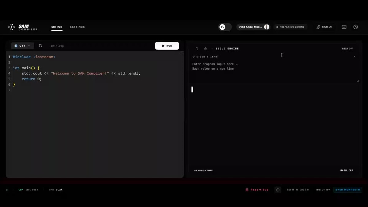 Video Preview