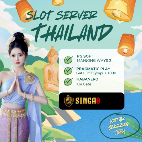 SLOT THAILAND