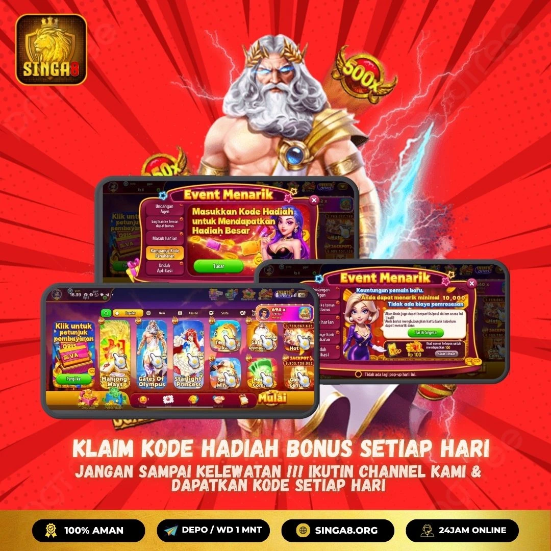 SINGA8 SINGA8 apk