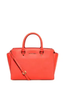 Bag ”Selma” large Michael Kors red