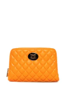 Shoulder bag Moschino Love orange