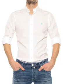 Shirt Polo Ralph Lauren white
