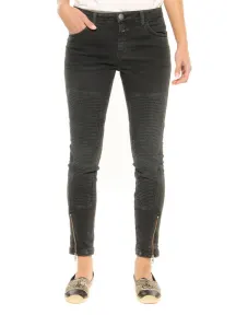 Bikerjeans „Holly“ Closed schwarz