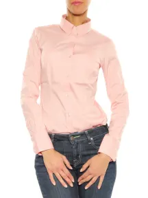 Bluse Himons rosa