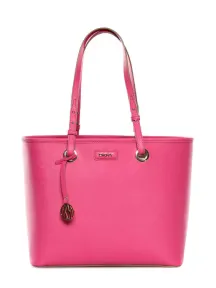 Shopper DKNY pink
