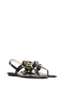 sandalen “Aubrey” Michael Kors black