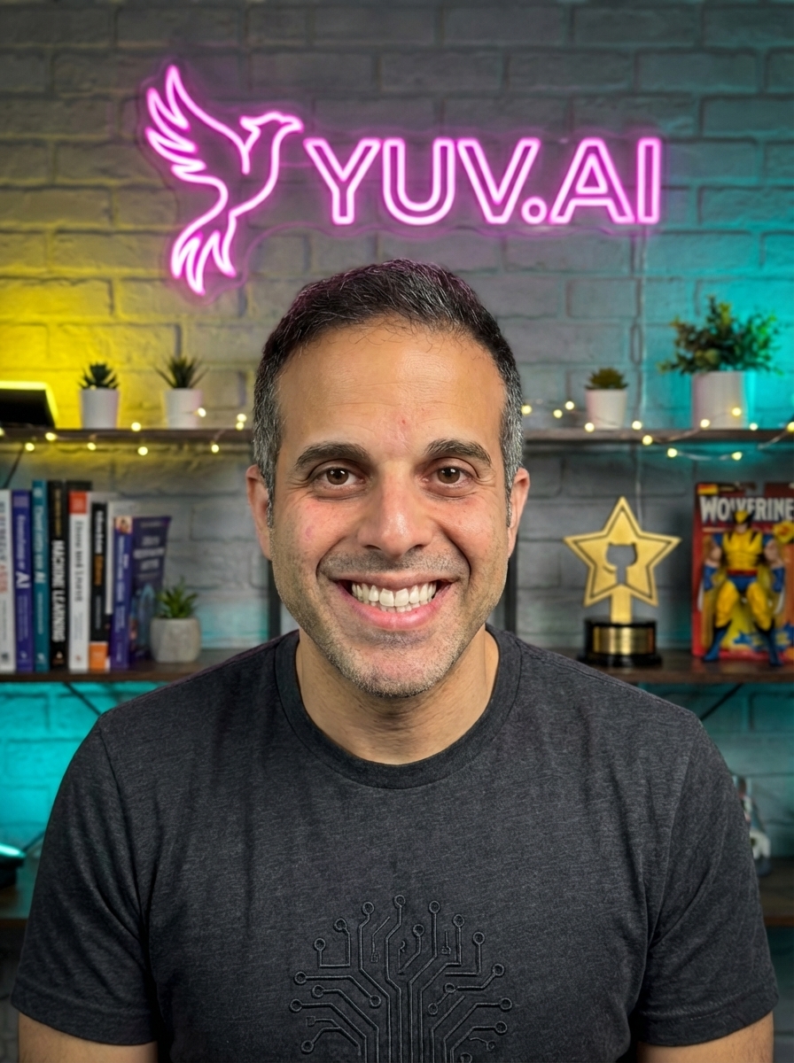 Yuval Avidani avatar