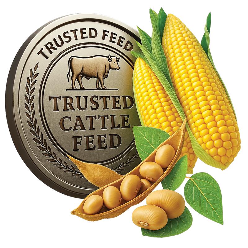 Trusted Cattle Feed India