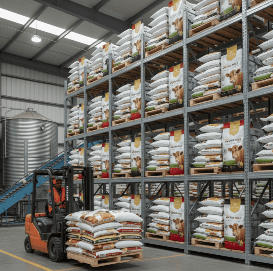 Modern Manufacturing Facility