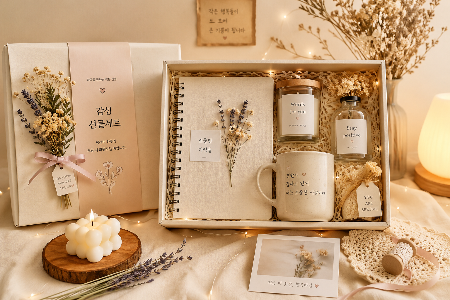 감성상품