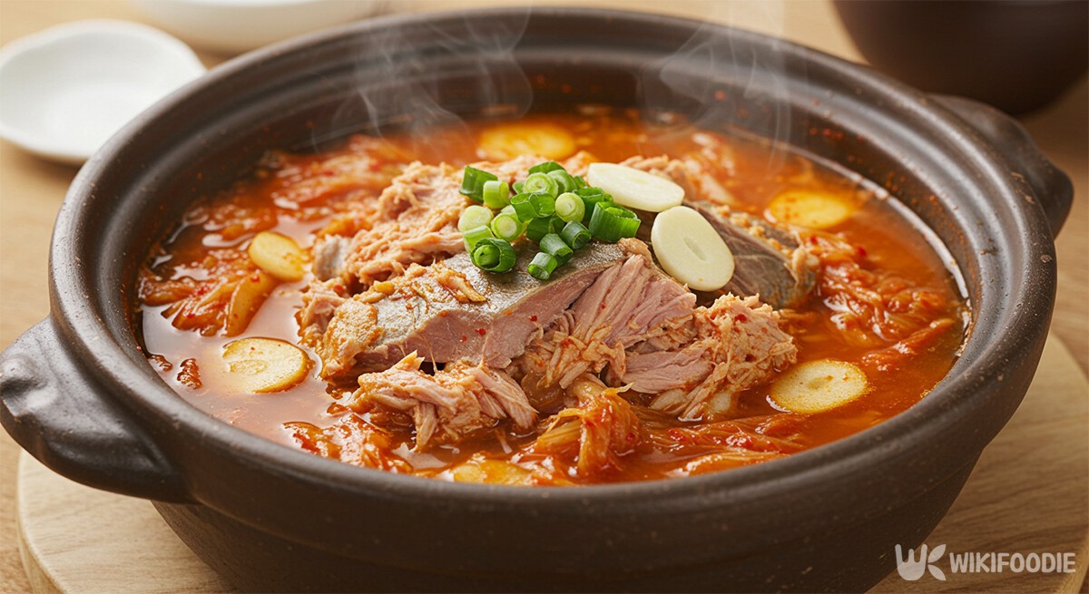 감성음식