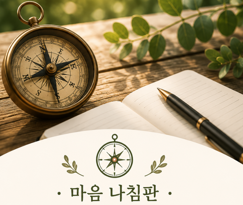 마음 나침반