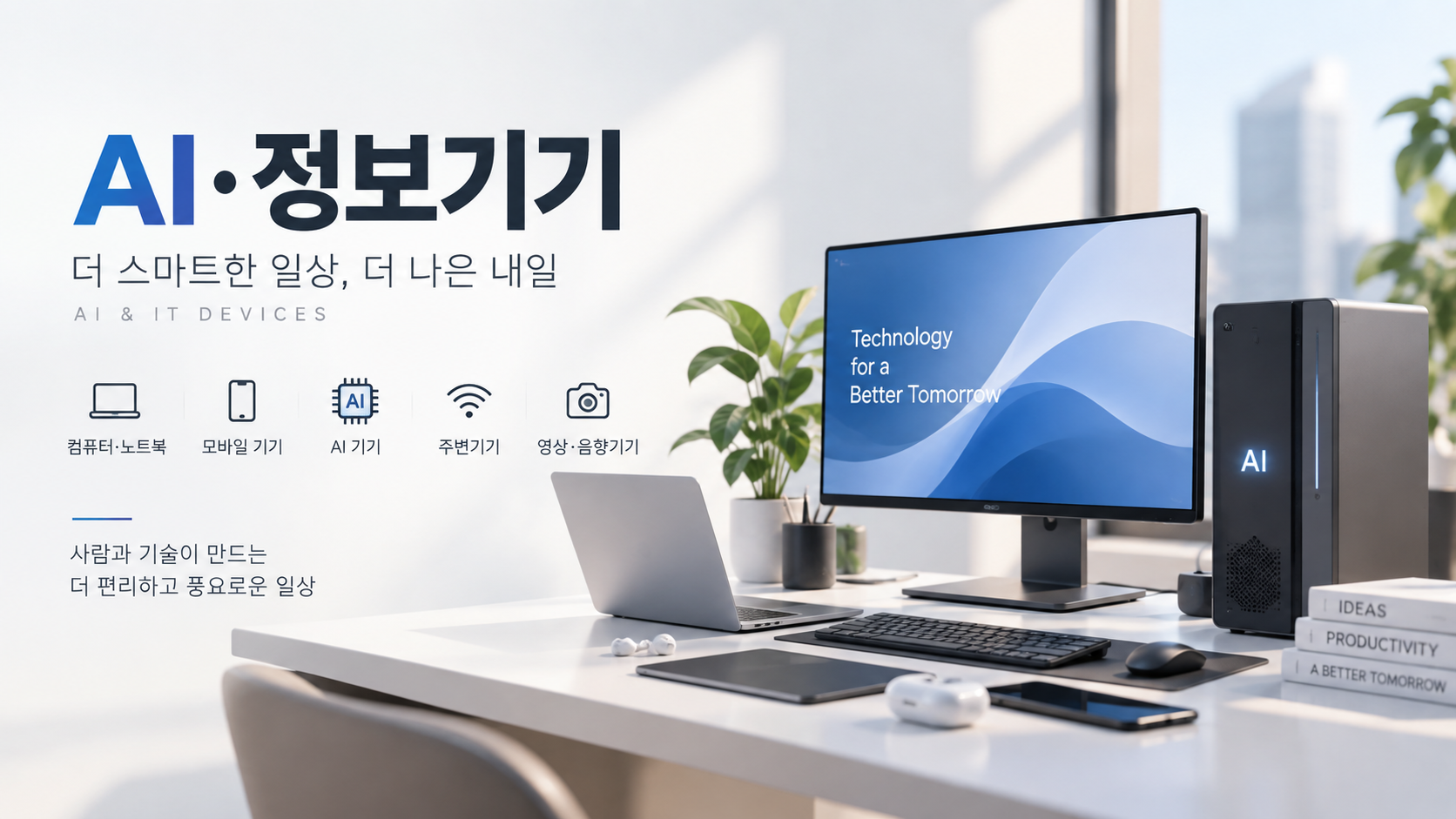 AI/정보기기