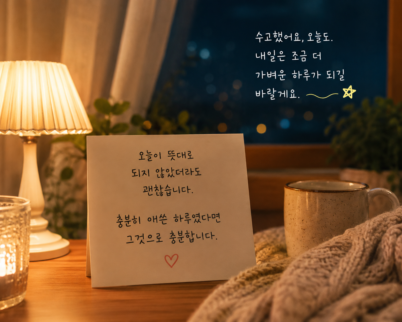 마음정원 이미지
