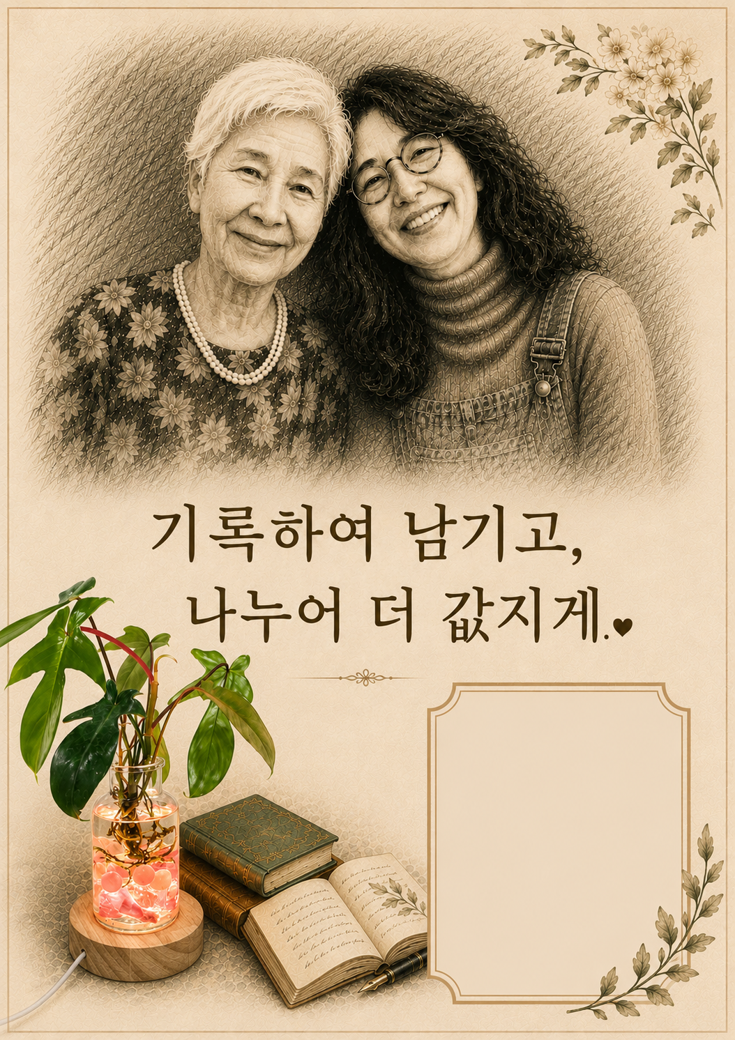 기억의 서랍