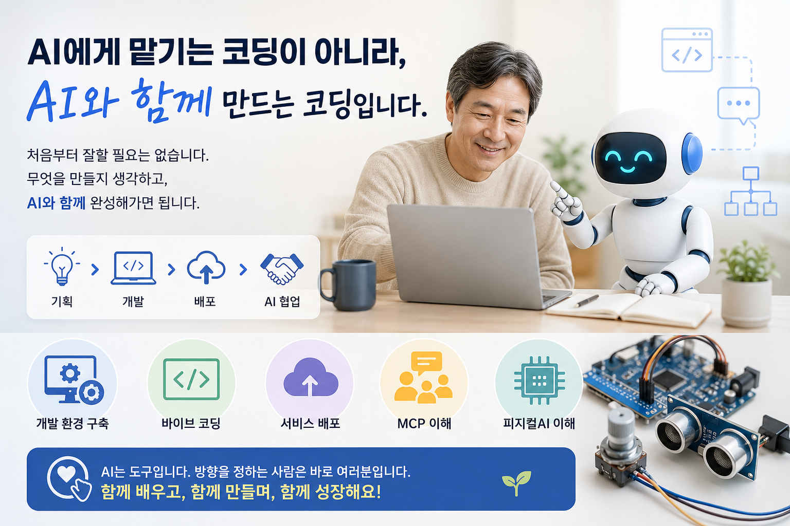 바이브 코딩에서 피지컬AI 이해