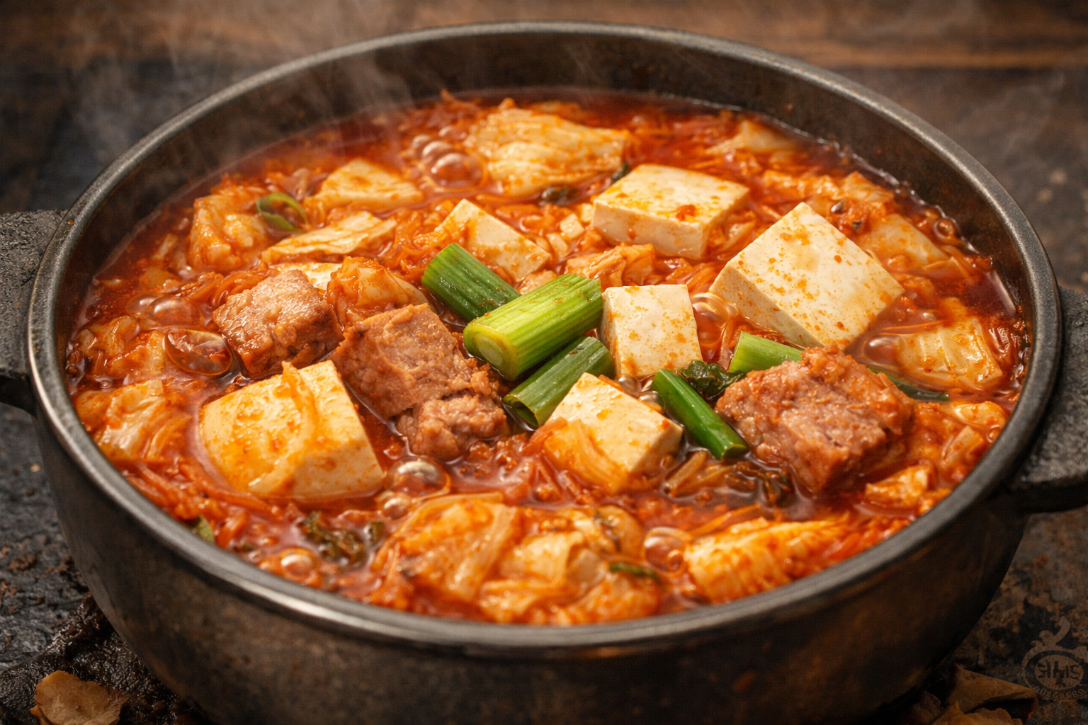 그리움의 김치찌개