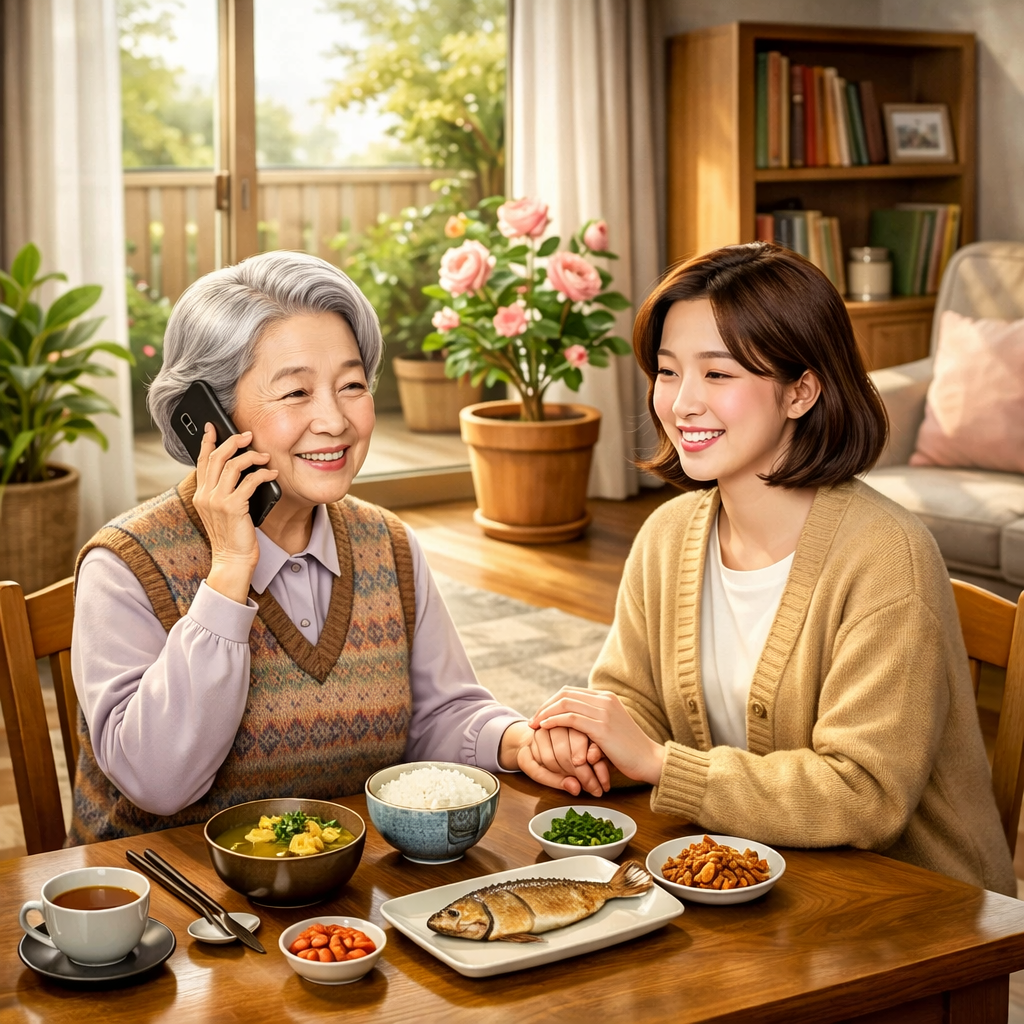 이음시니어케어 서비스(Premium)