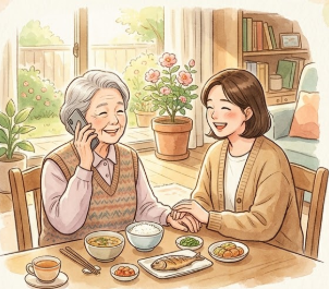 이음시니어케어 서비스(Standard)