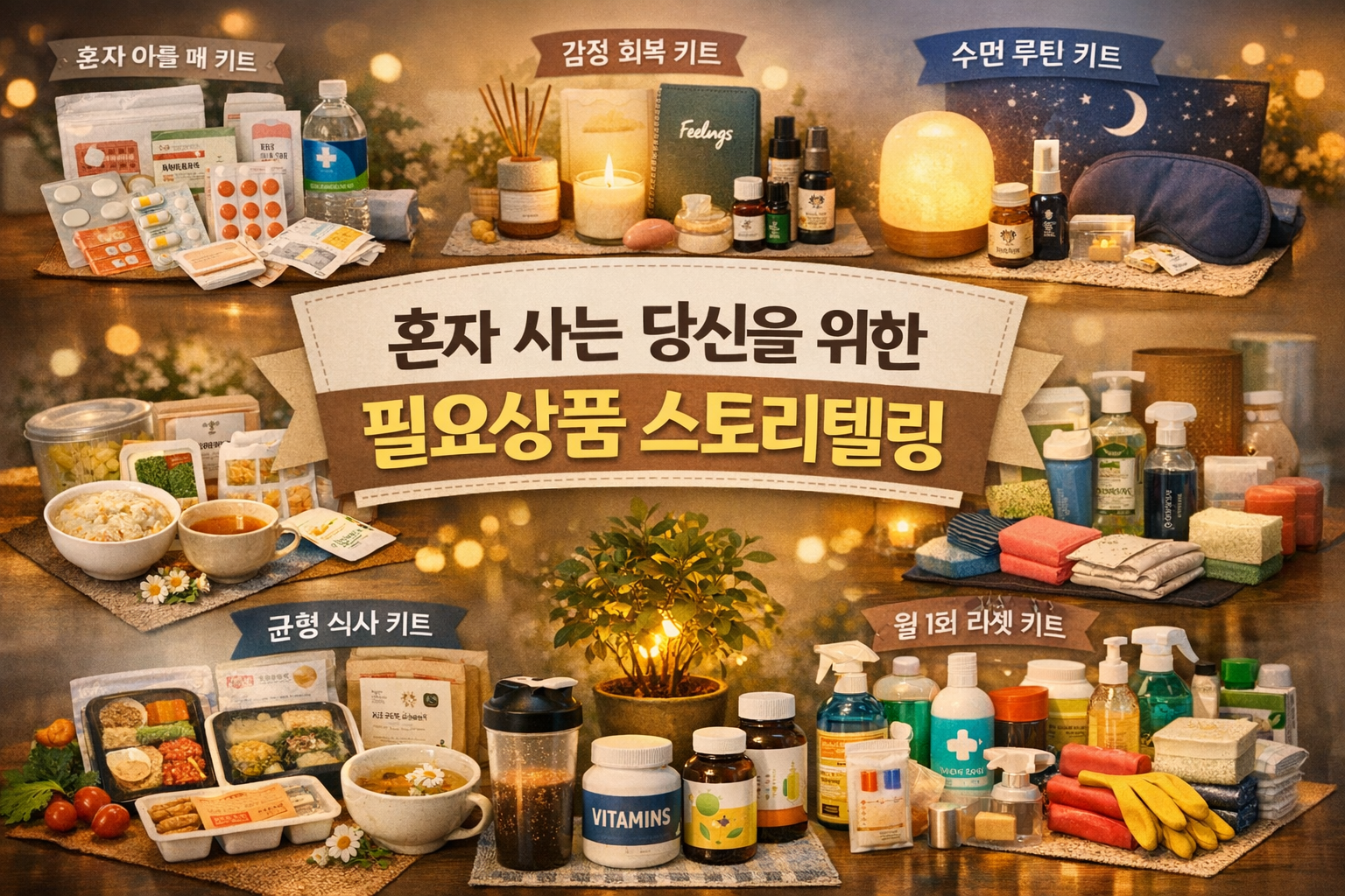 필요 스토리텔링