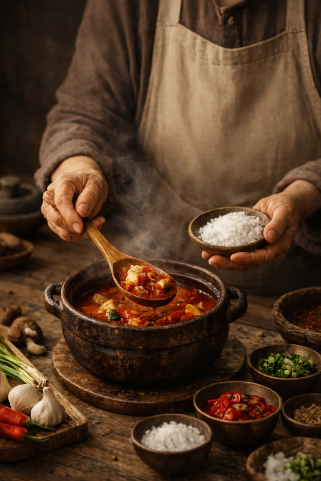 시니어의 손맛이 다시 선택받는 이유