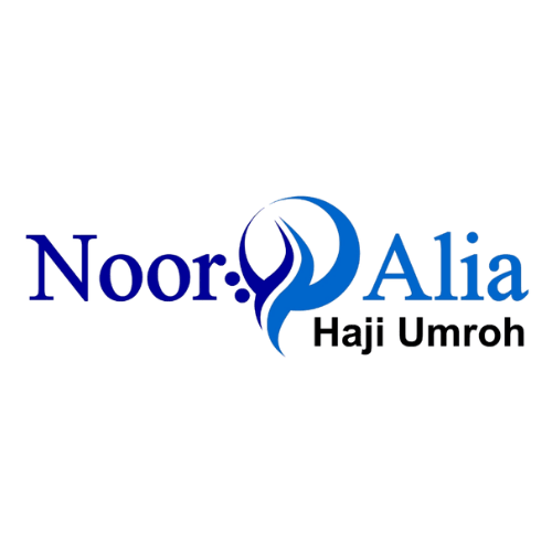 Noor Alia Haji Umroh