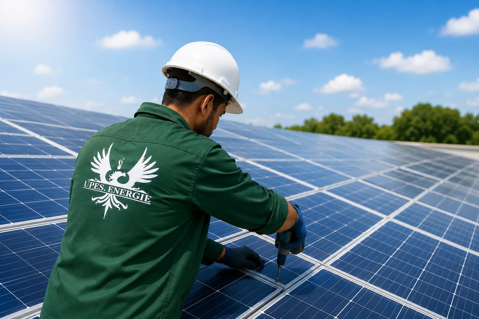 Technicien UPES Energie