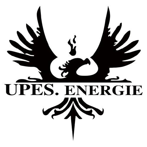 UPES Energie logo