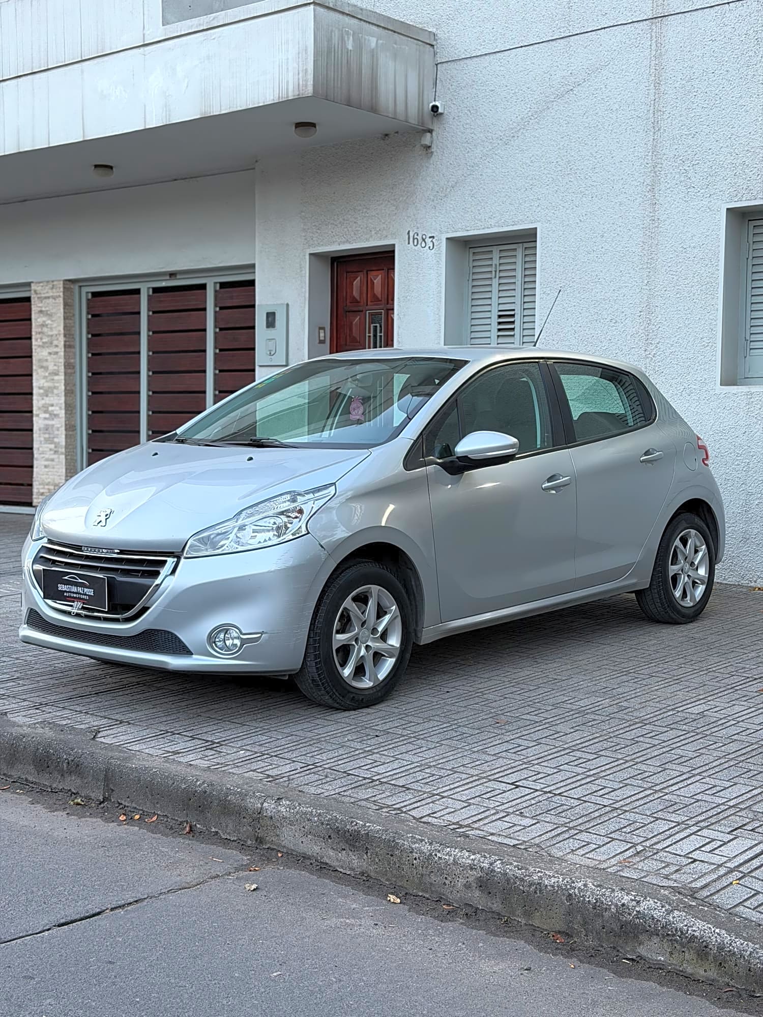 Peugeot 208, foto 1 de 1