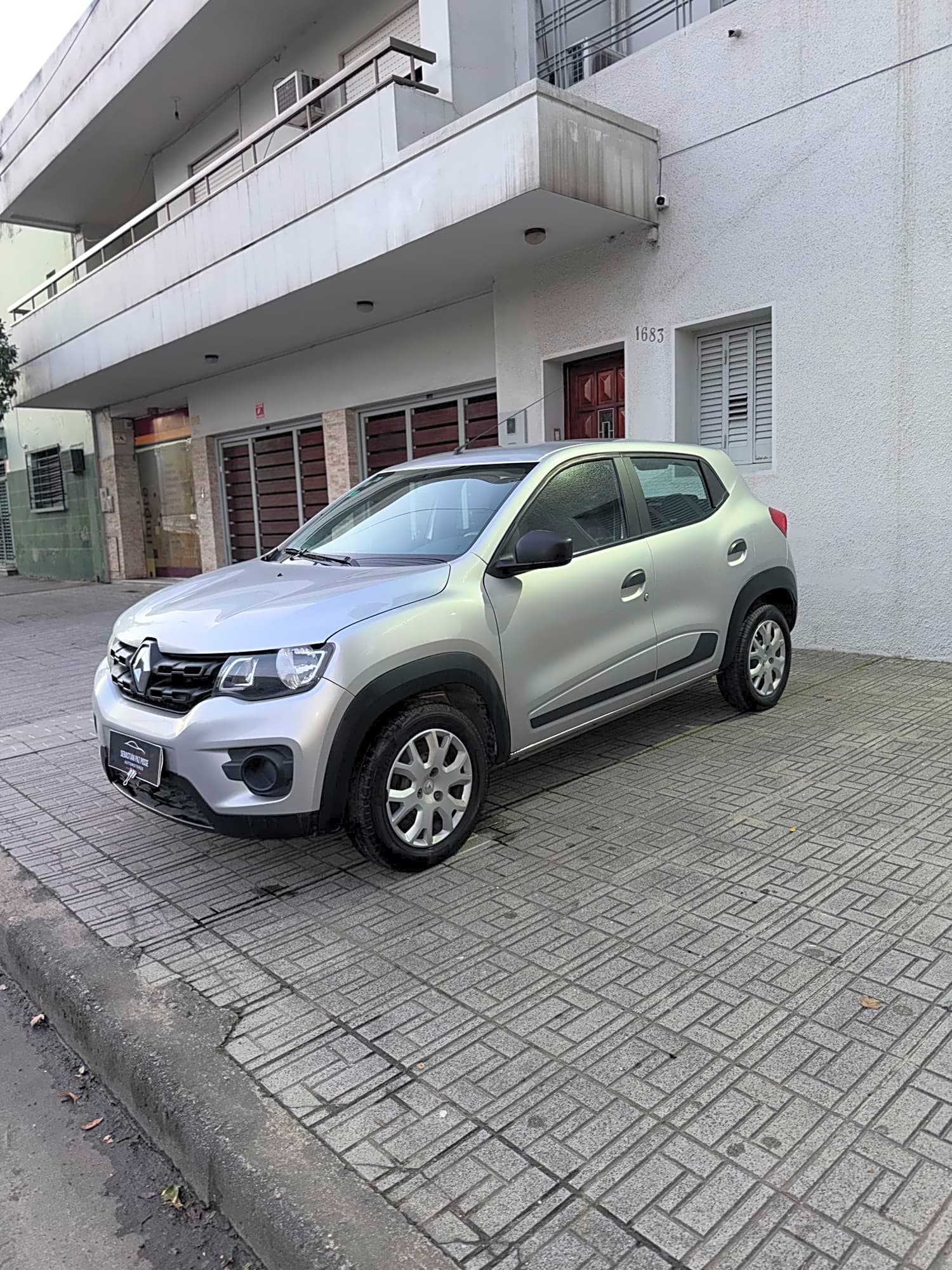 Renault Kwid, foto 1 de 1