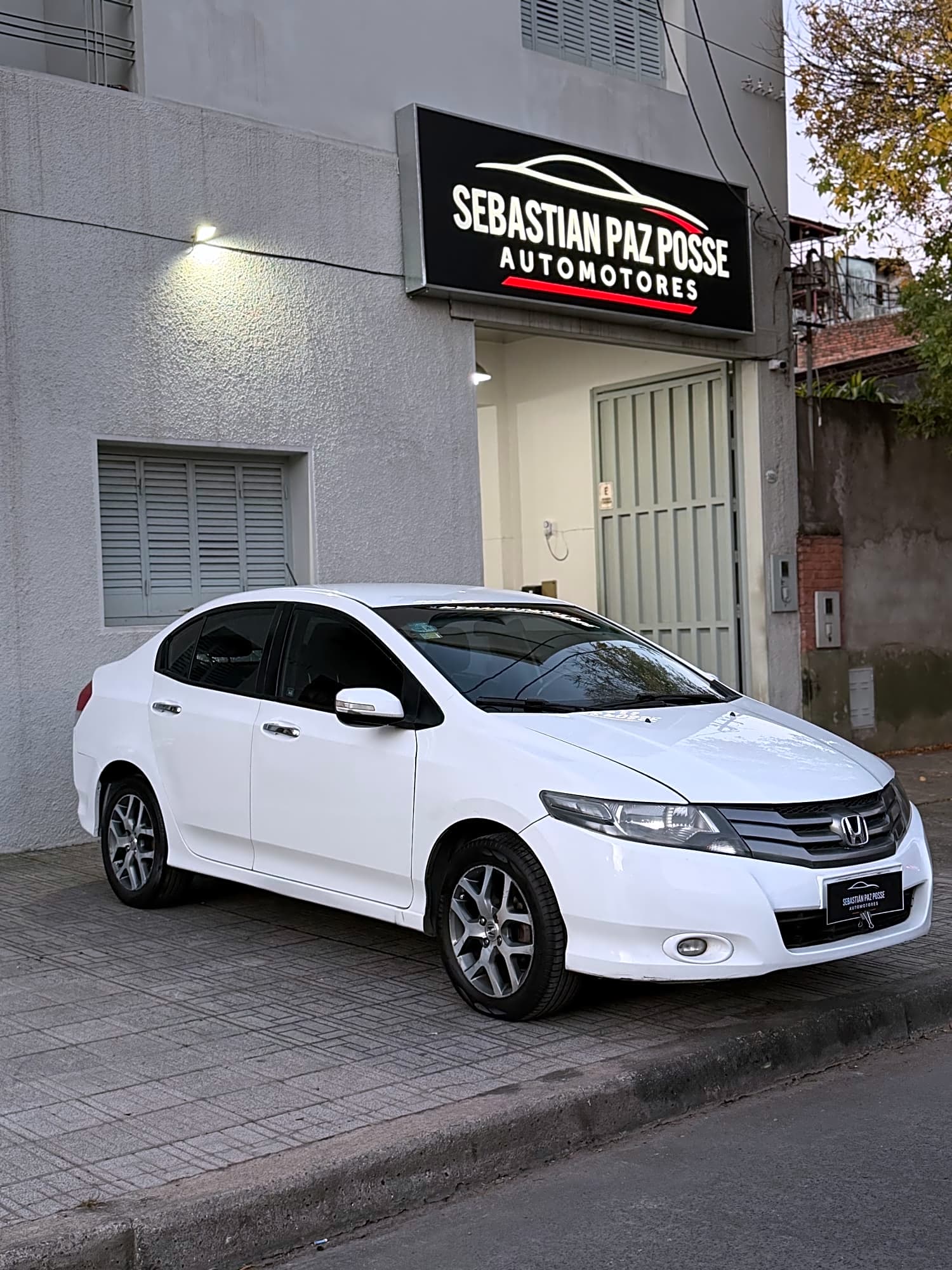 Honda City, foto 1 de 1