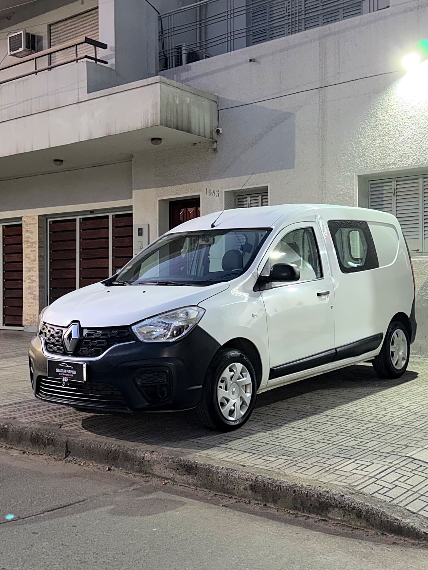 Renault Kangoo, foto 1 de 1