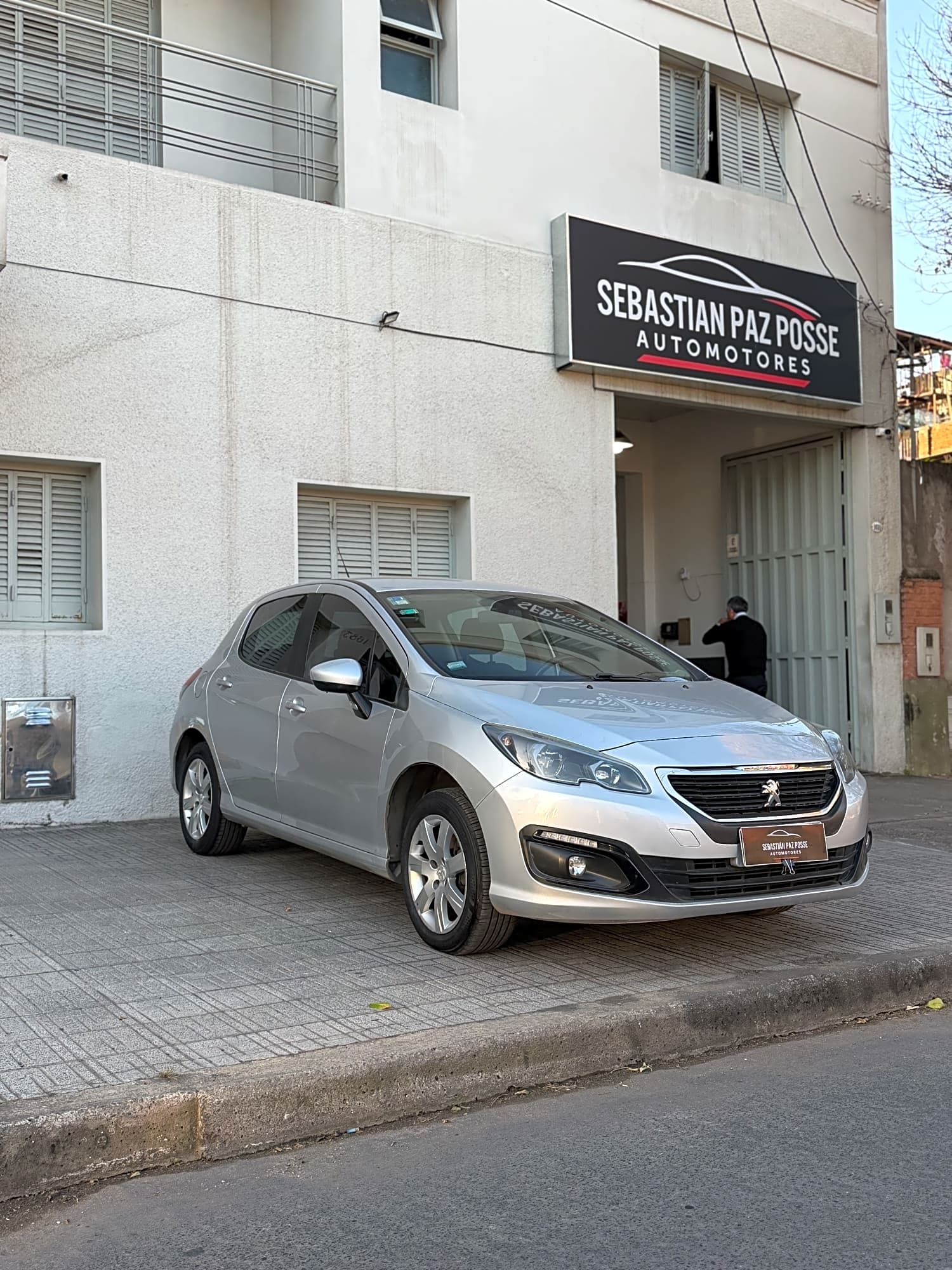 Peugeot 308, foto 1 de 1