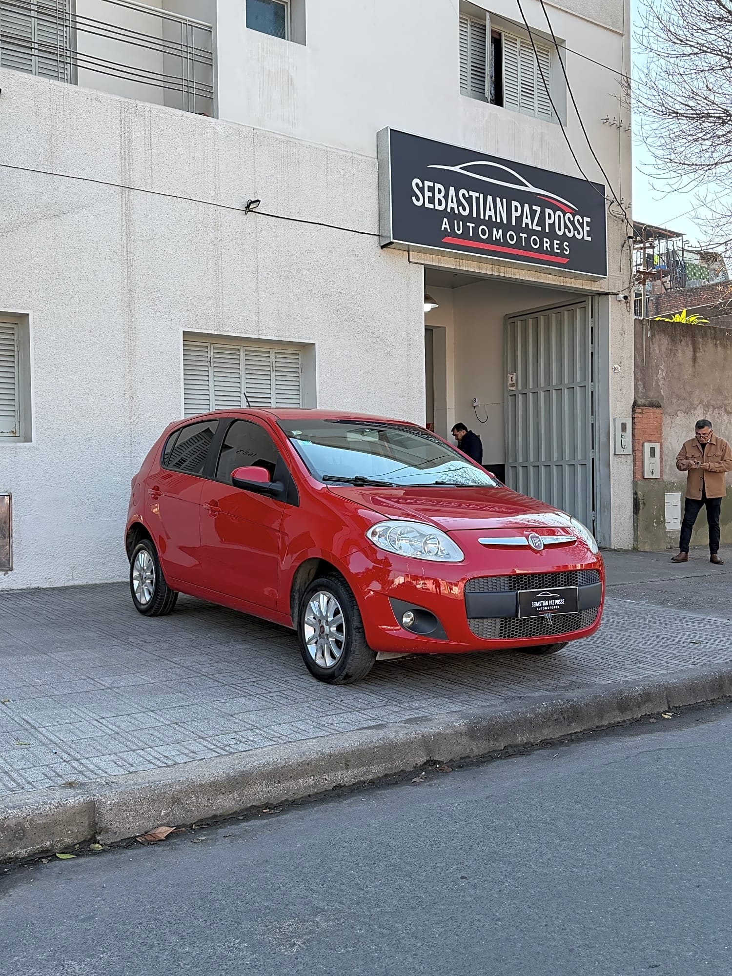 Fiat Palio, foto 1 de 1